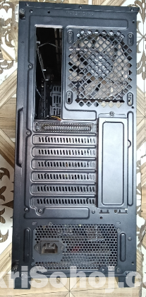 CASING DEEPCOOL MATREXX 50 WITH 4 FAN RGB